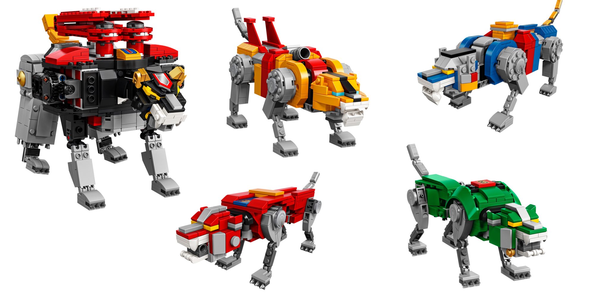 Lego Ideas Buy five free one.
